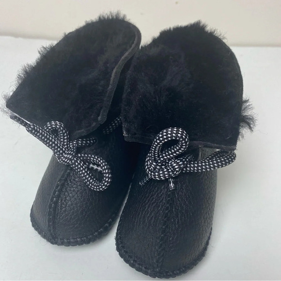 Minnetonka x Opening Ceremony leather Boots size 2 - Picture 5 of 8